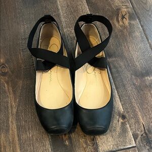 Jessica Simpson ballet flats